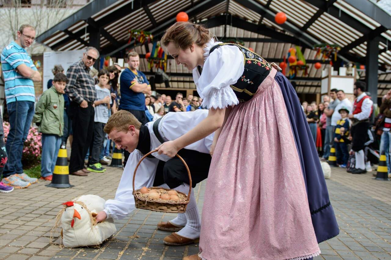 Festival Internacional do Folclore de Nova Petrópolis