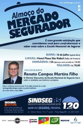 Sindseg-RS_almoço_EscolaSeguros