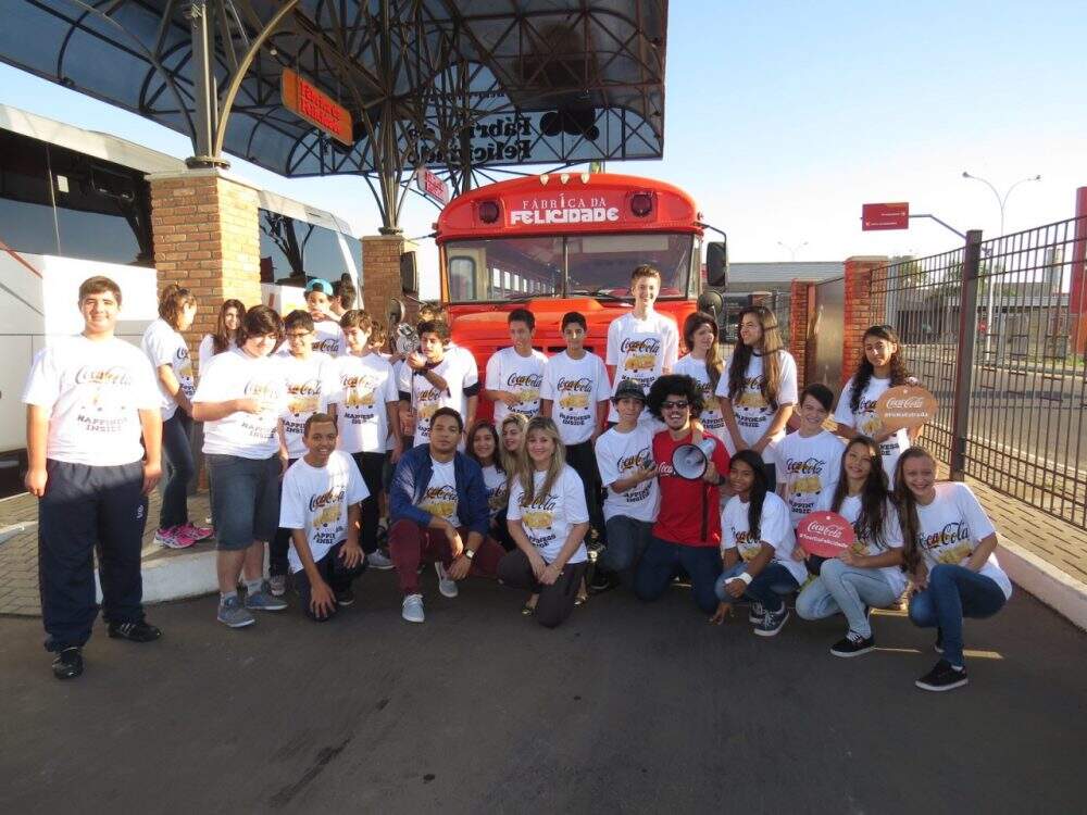 Tour da Felicidade