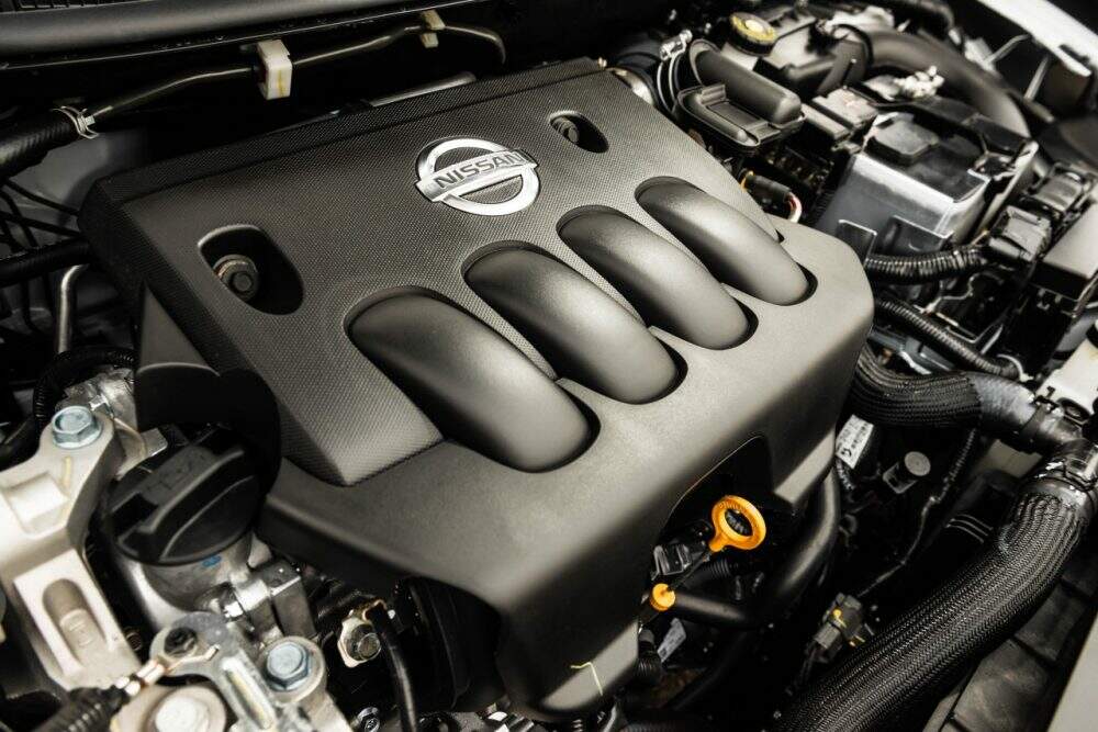 Nissan Sentra 2016