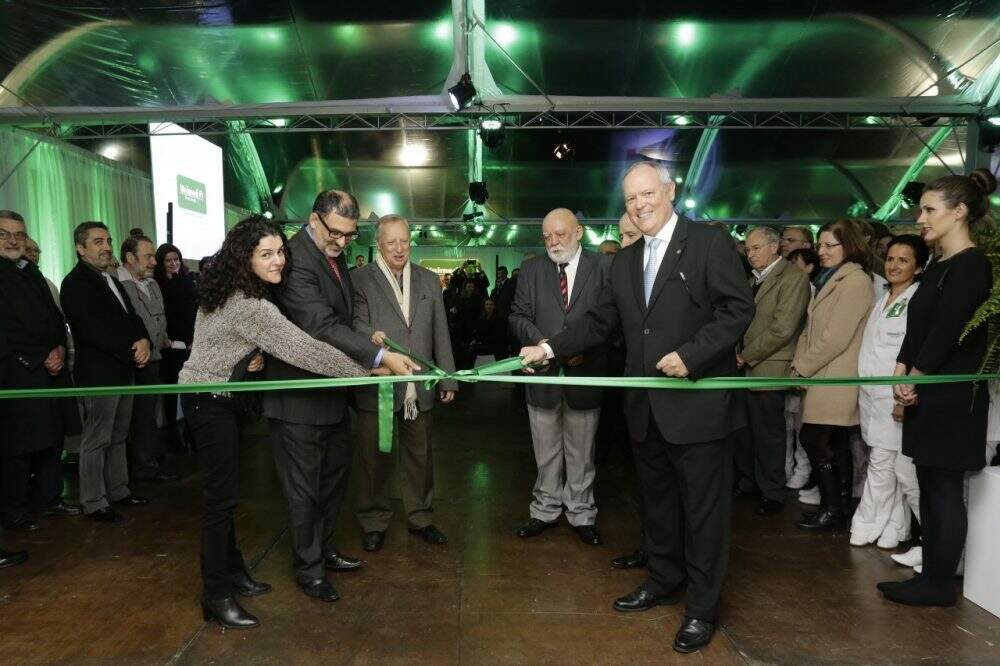Inauguração Unimed Canoas