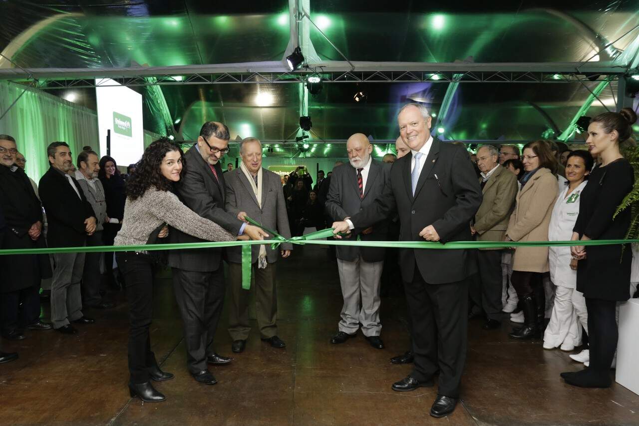 Inauguração Unimed Canoas