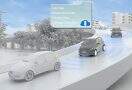 ZF PreVision Cloud Assist SUV