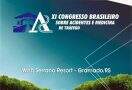 11º Congresso Brasileiro sobre acidentes e Medicina de Tráfego