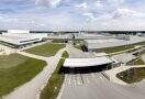 Fábrica da Audi em Münchsmünster, na Alemanha