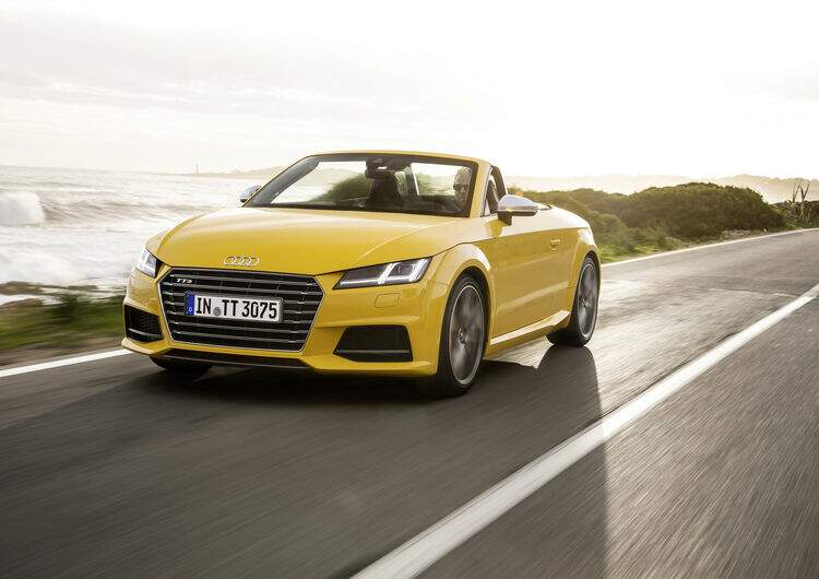 Audi AG 2015
