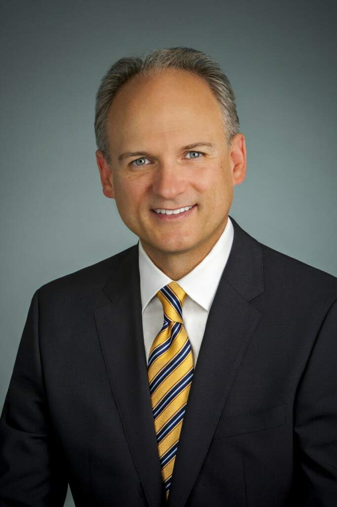 Barry Engle, vice presidente da GM para América do Sul