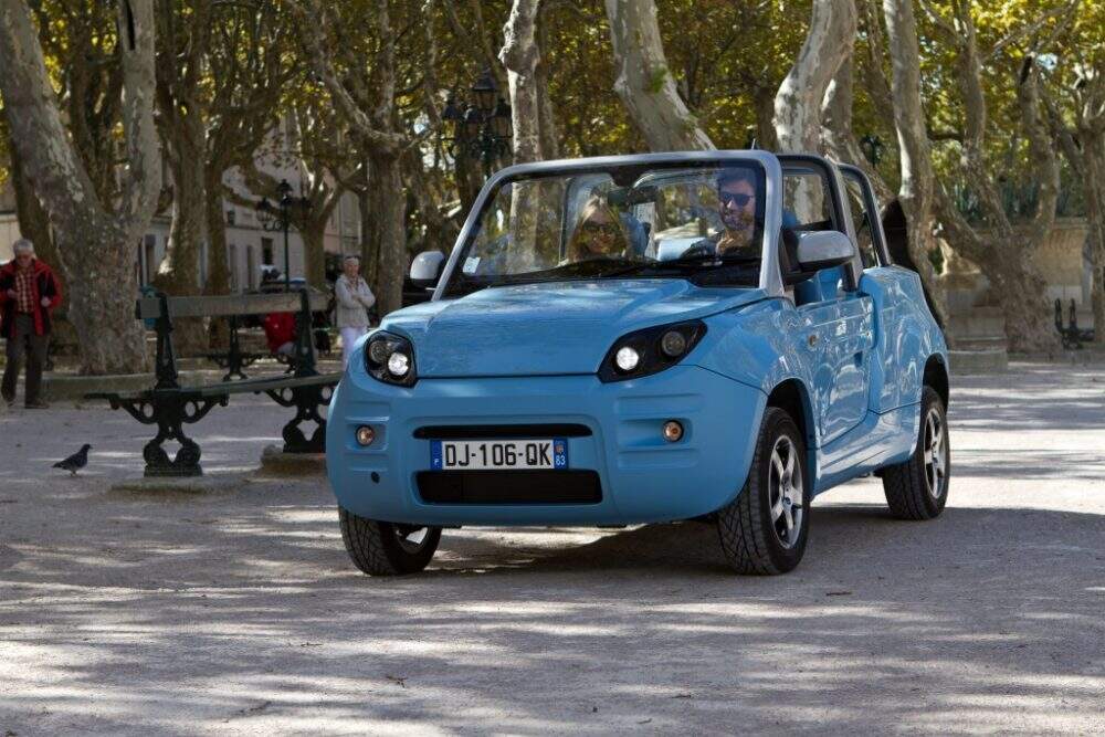 Bluesummer Bolloré/Citroën 2015