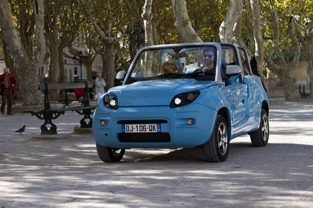 Bluesummer Bolloré/Citroën 2015