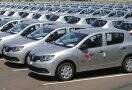 Renault vende cinco mil carros para BR Foods