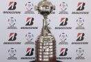 Troféu Copa Bridgestone Libertadores 2015