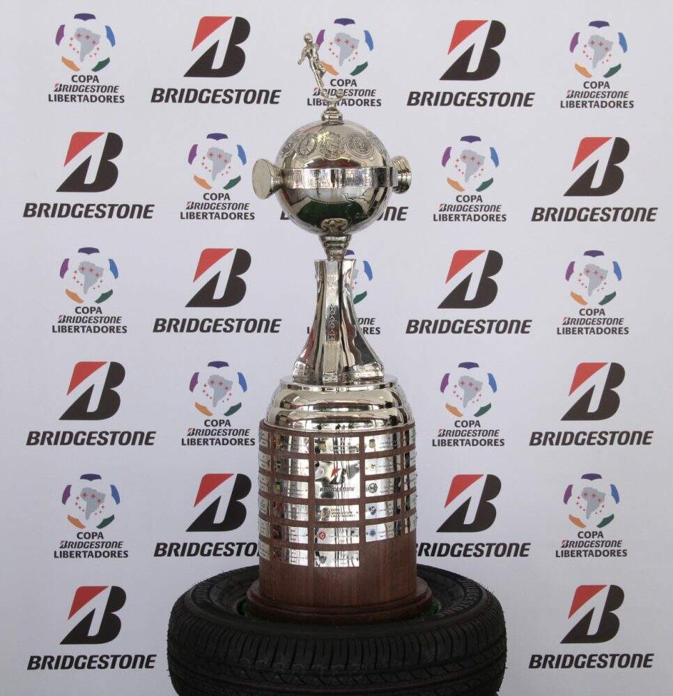 Troféu Copa Bridgestone Libertadores 2015