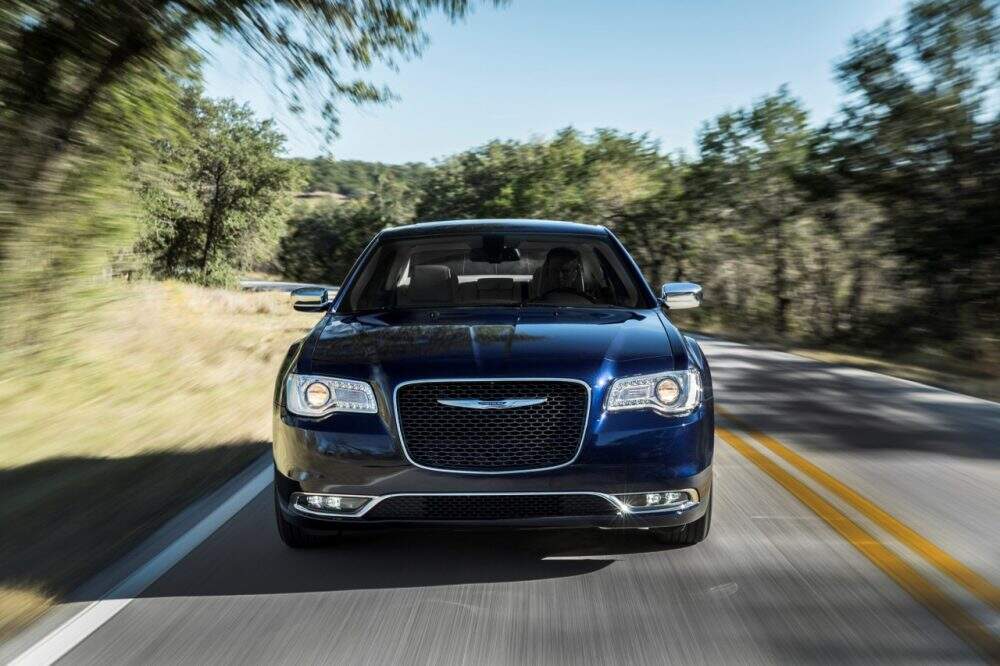 Chrysler 300 C