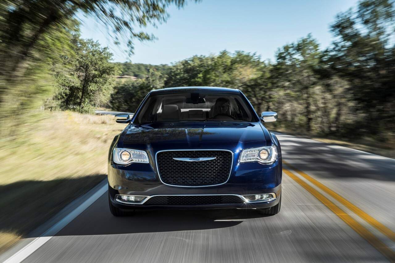 Chrysler 300 C