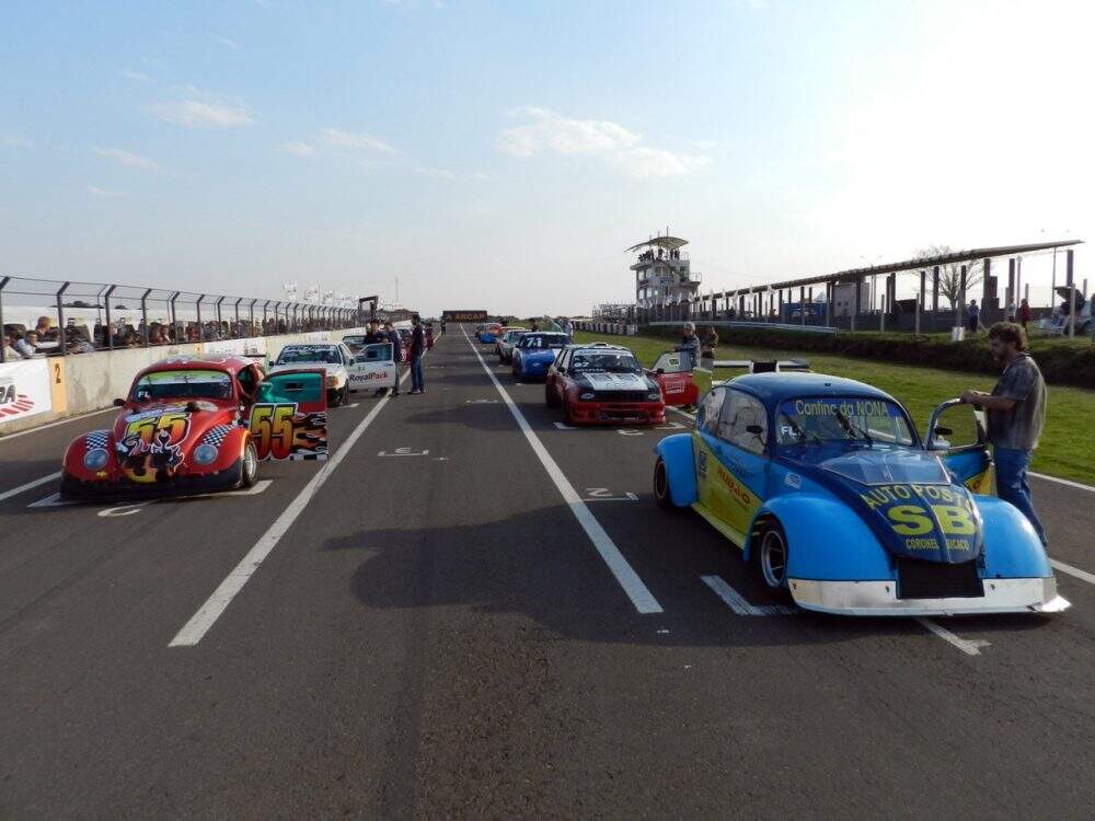 Copa Classic 2014 - Rivera, Uruguai