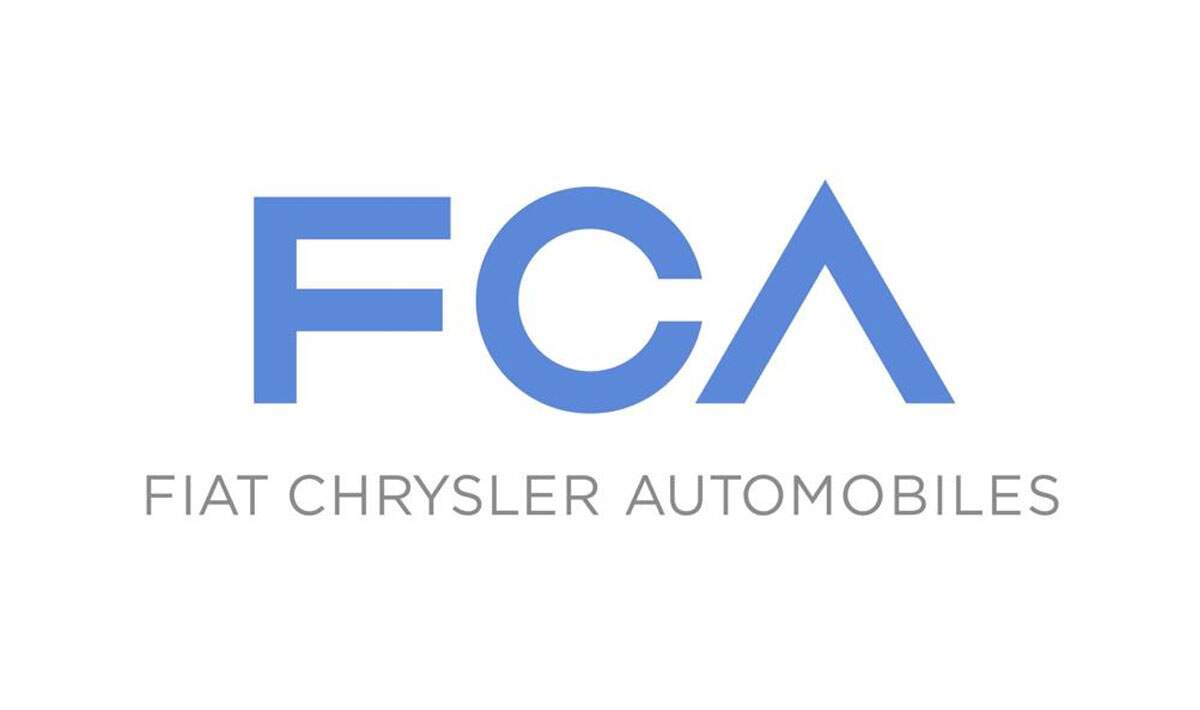 FCA Fiat Chrysler Automobiles