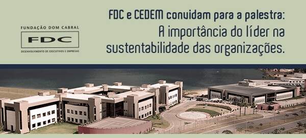 Marina Silva palestra sobre "A importância do líder na sustentabilidade das organizações"