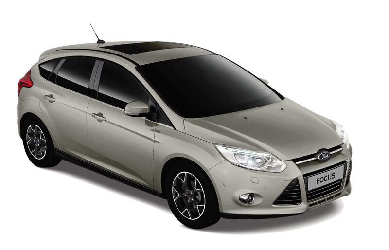 Ford Focus 2015