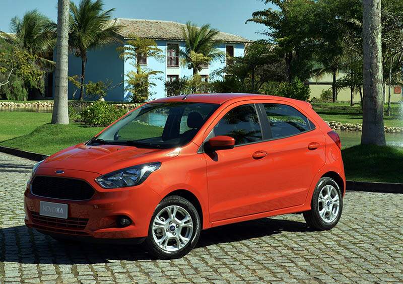 Ford Ka 2015