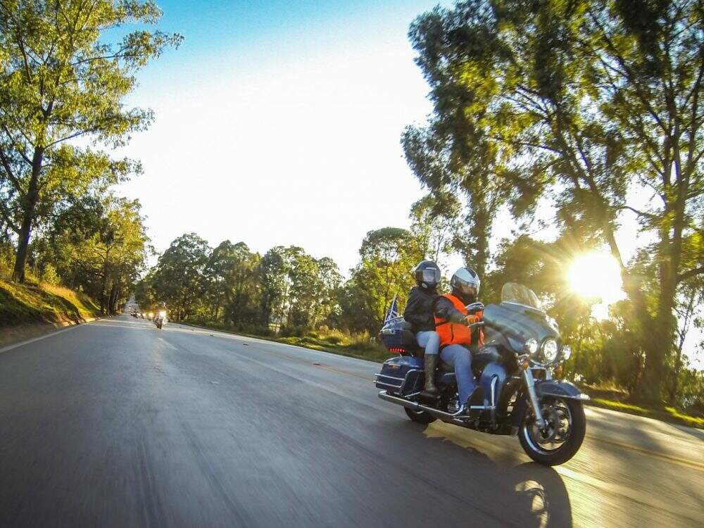 Harley-Davidson World Ride 2015