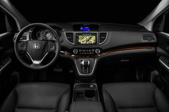 Honda CRV 2015