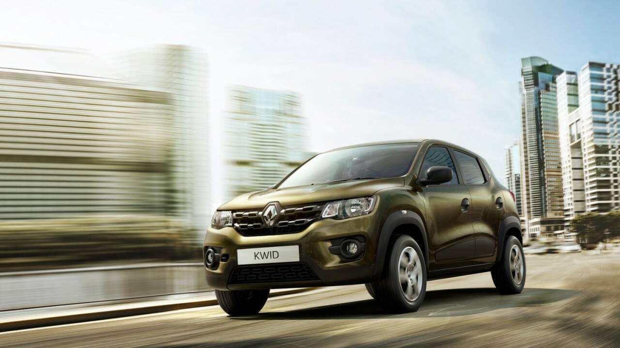 Renault Kwid 2015