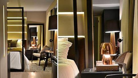 Apartamento Luxo Design Laghetto - Casa Cor 2015