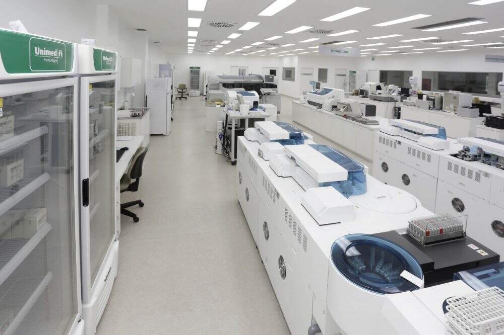 Laboratório Unimed Cachoeirinha