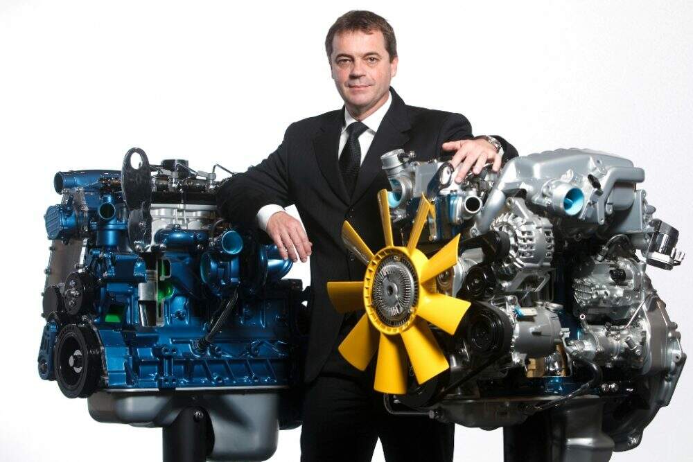 José Eduardo Luzzi - Navistar Mercosul