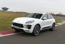 Porsche Macan 2015