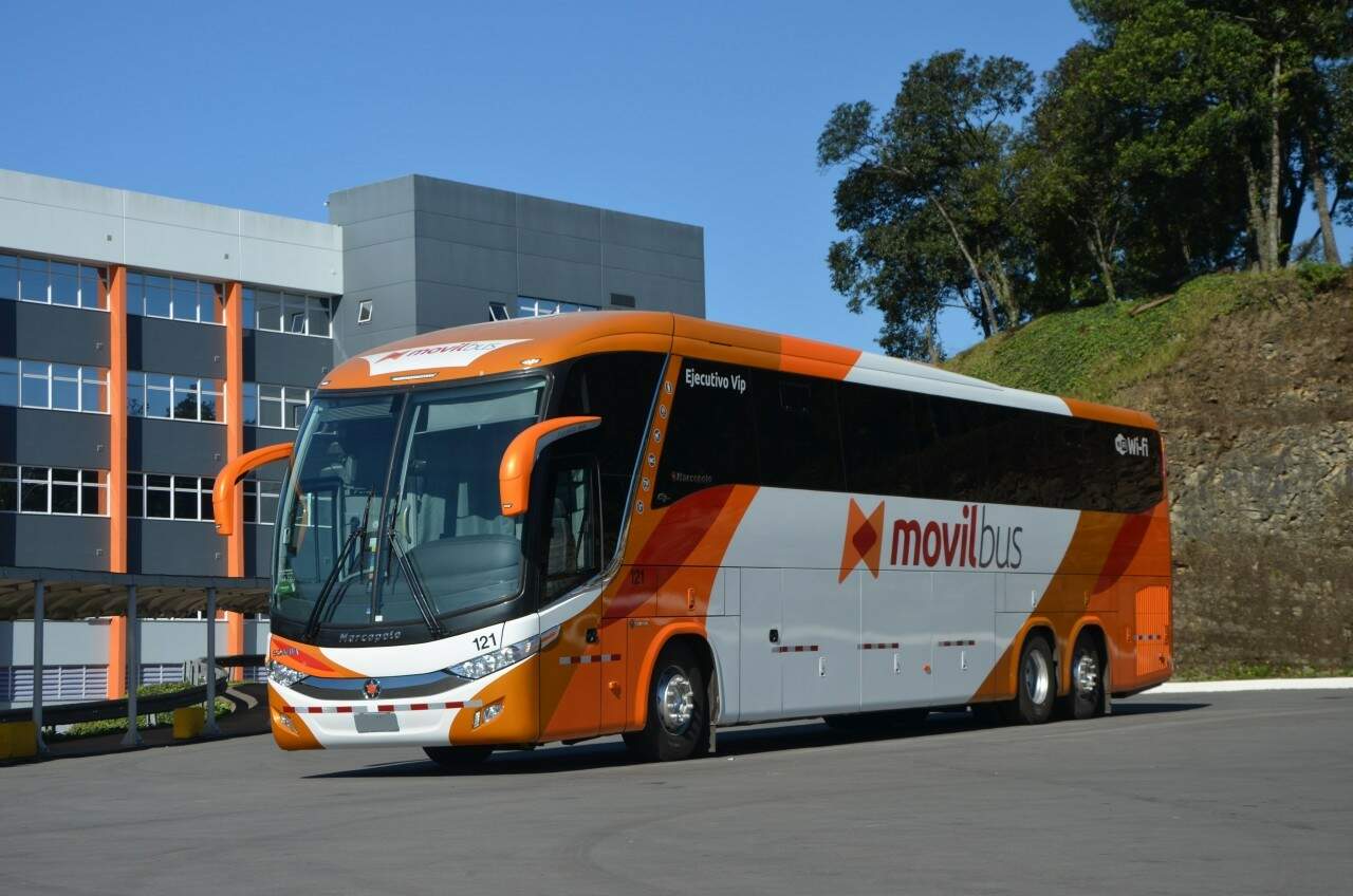 Marcopolo Paradiso 1350