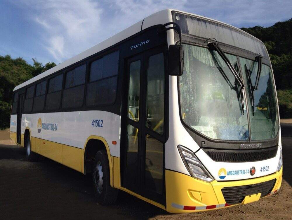 Marcopolo Novo Torino