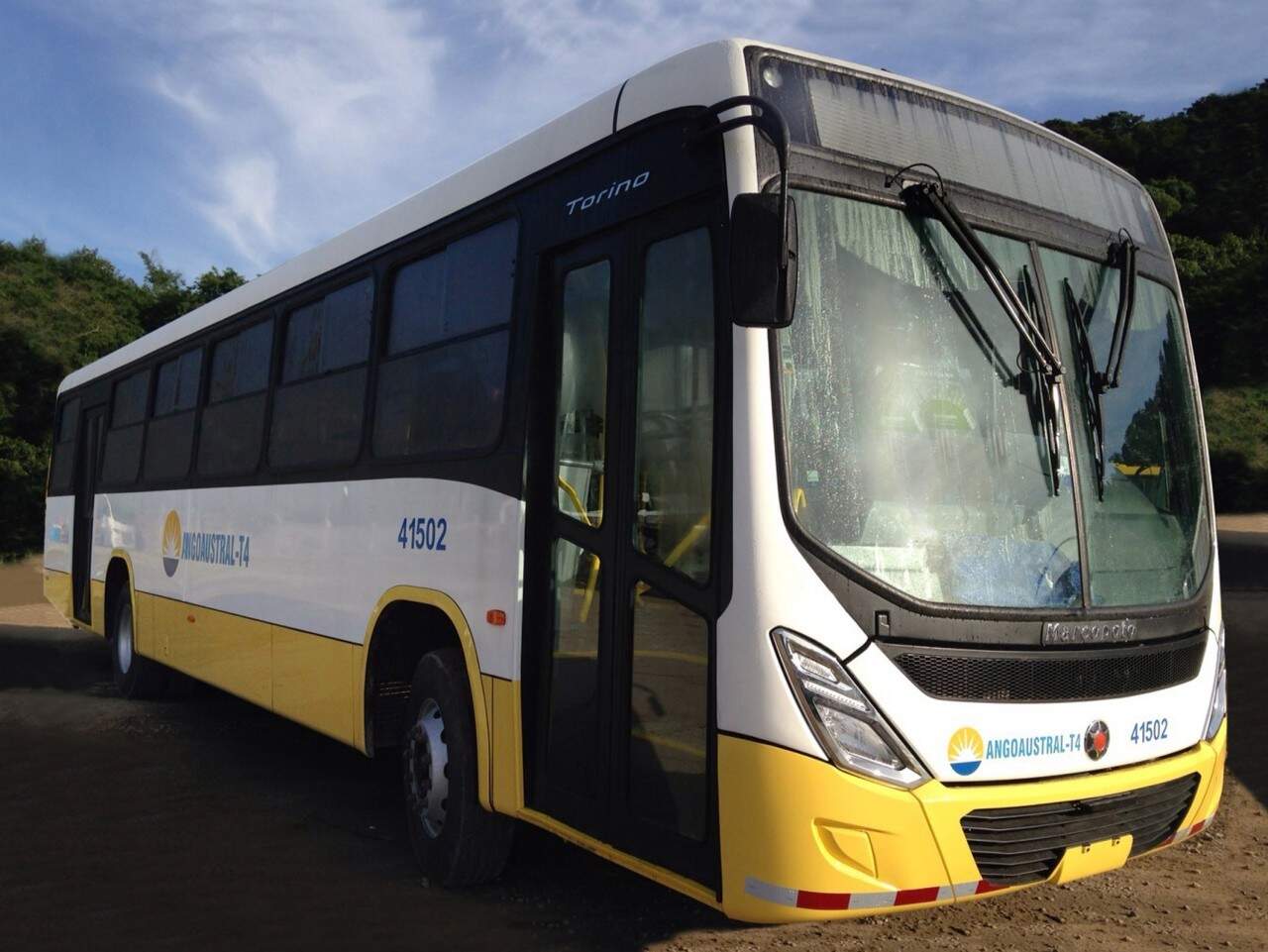 Marcopolo Novo Torino