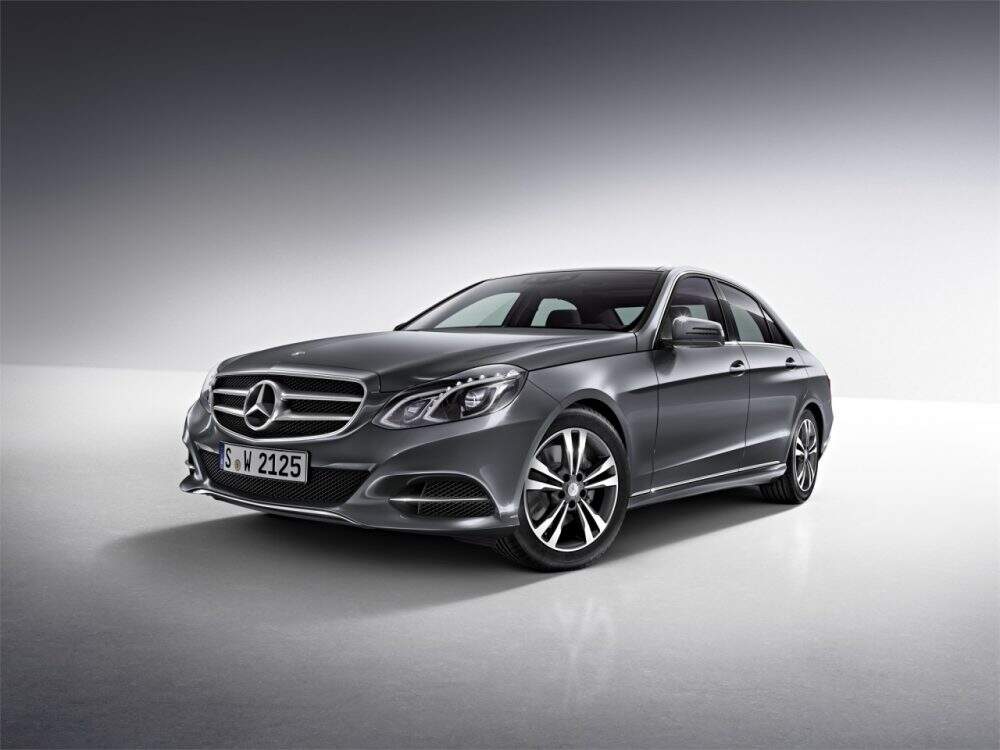 Mercedes-Benz Classe E 2015