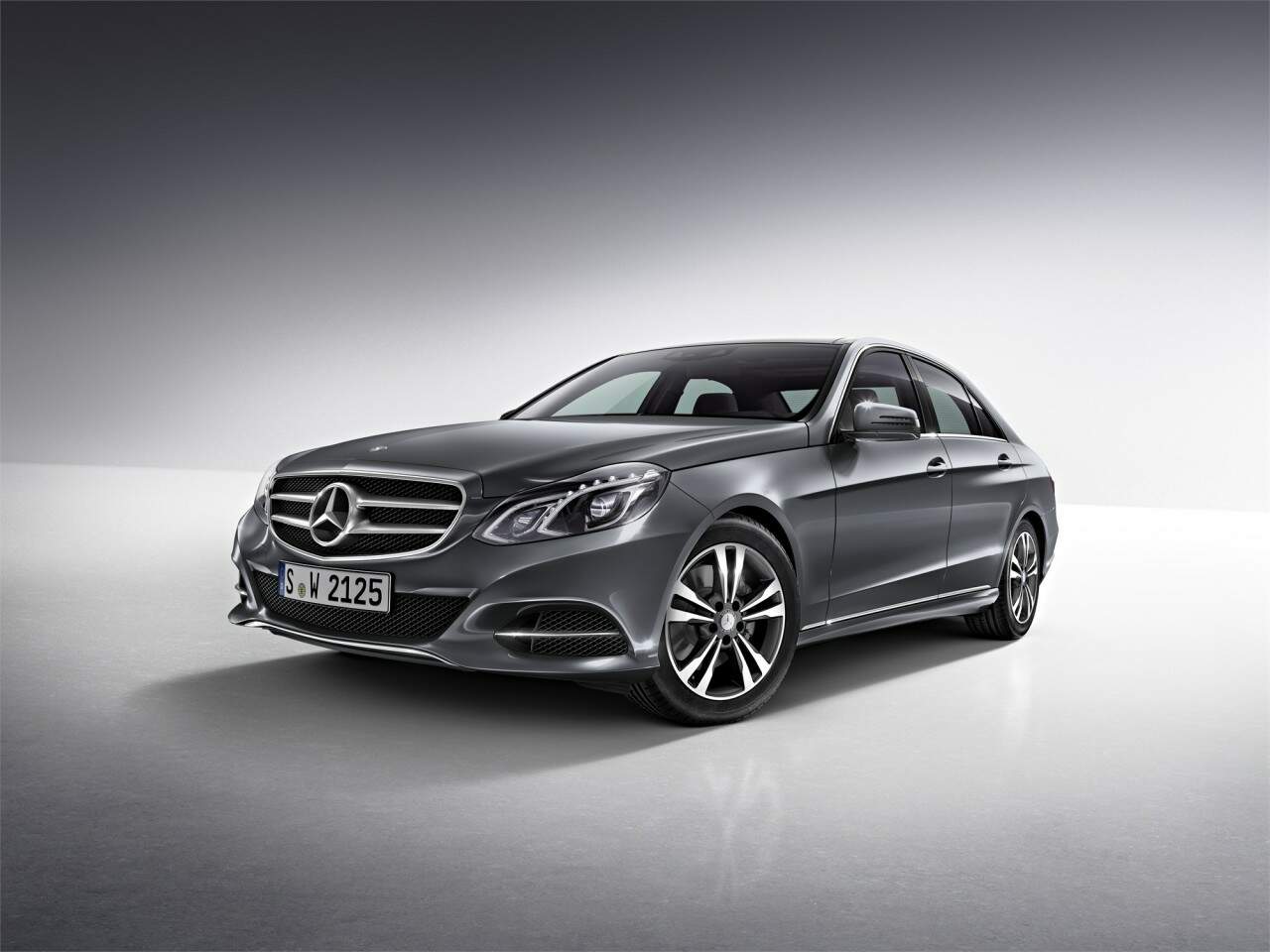 Mercedes-Benz Classe E 2015