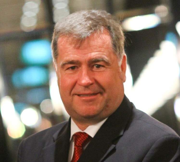 Holger Marquardt, diretor geral de Marketing & Vendas de automóveis da Mercedes-Benz do Brasil 2015