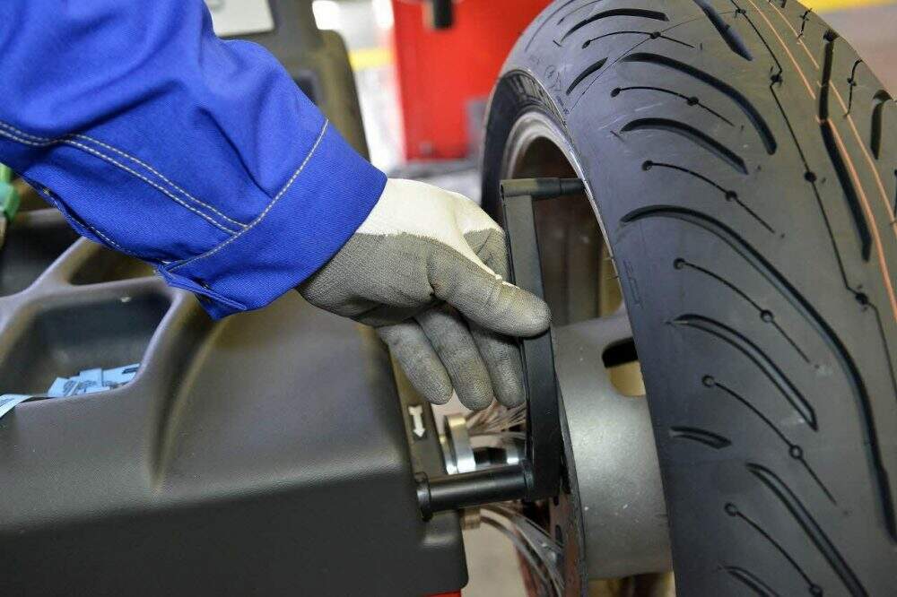 Balanceamento Michelin