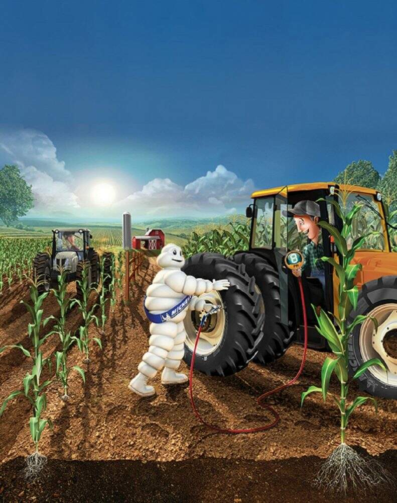 Michelin dia do agricultor 2015