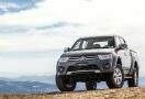 Mitsubishi L200 Triton HLS Chrome Edition 2015