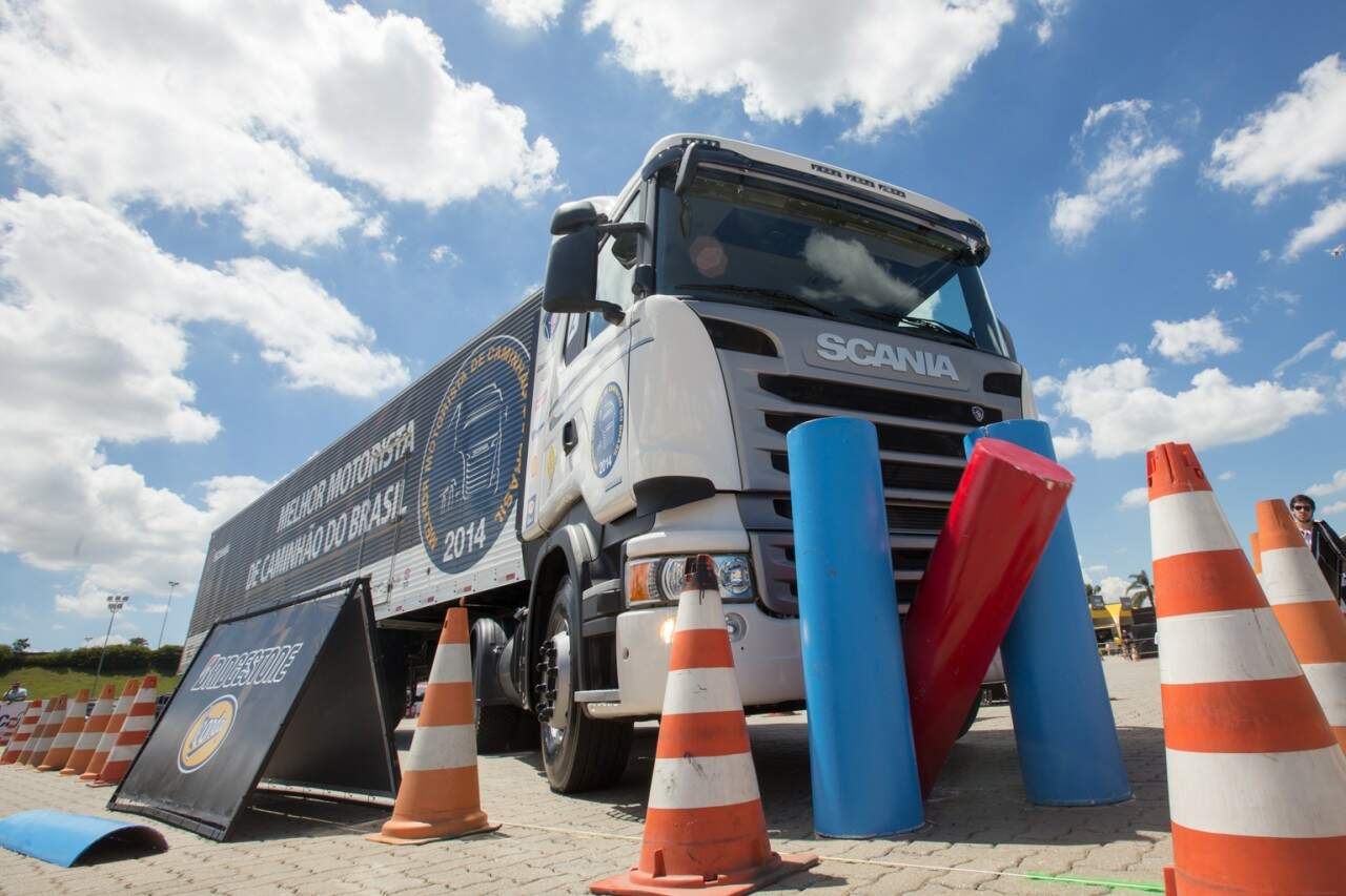 Scania MMCB 2014