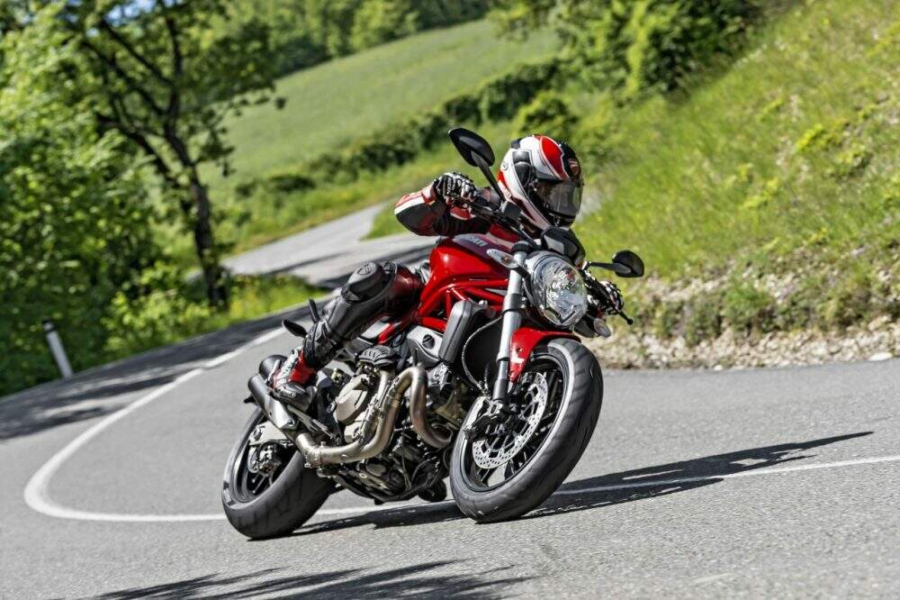 Ducati Monster 821 2015