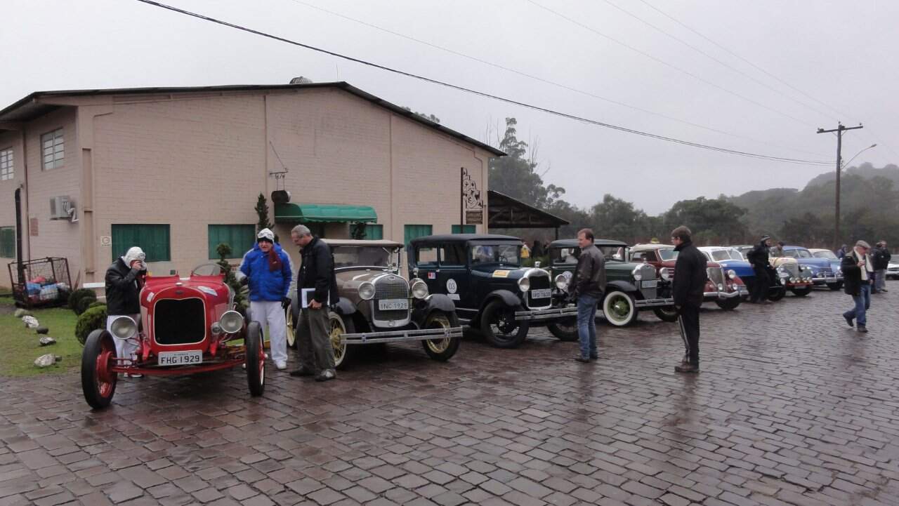 Passeio dos Vinhedos 2015