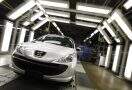 Fábrica da Peugeot em Porto Real (RJ)
