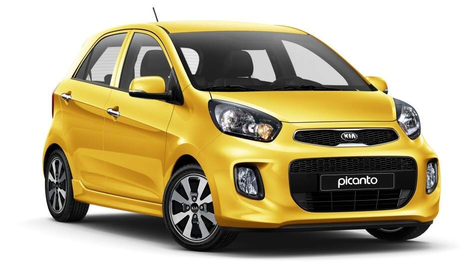 Kia Picanto 2015/2016