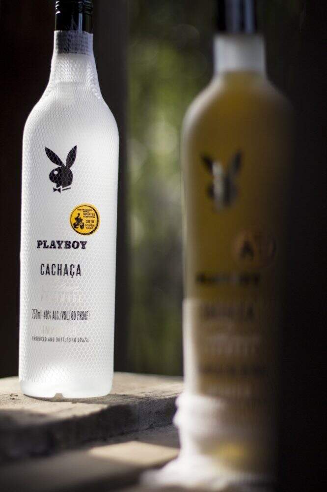 playboy cachaça