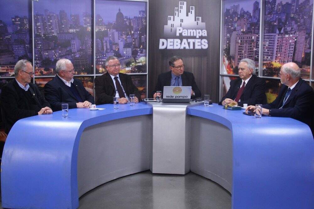 Pampa Debates - Cooperativismo