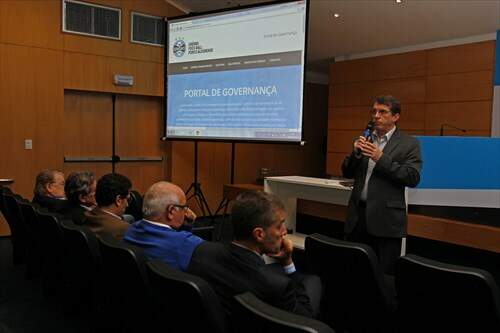 Grêmio lança Portal de Governança