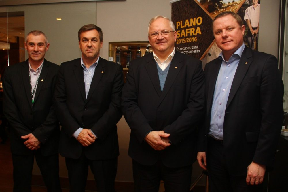 Sicredi - Plano Safra 2015/2016