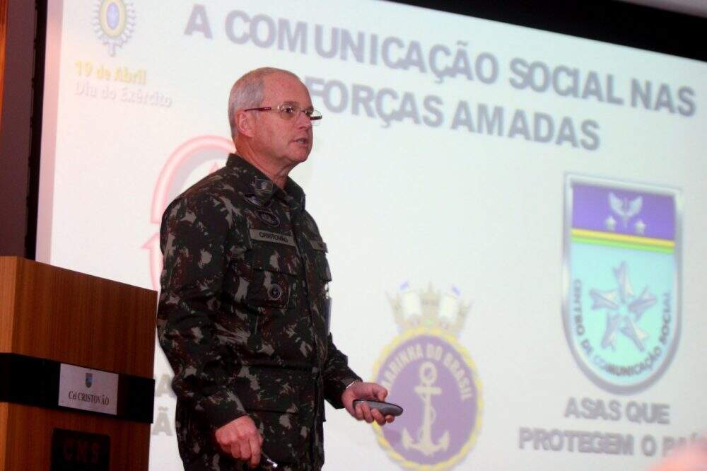 I Simpósio de Comunicação Social do CMS