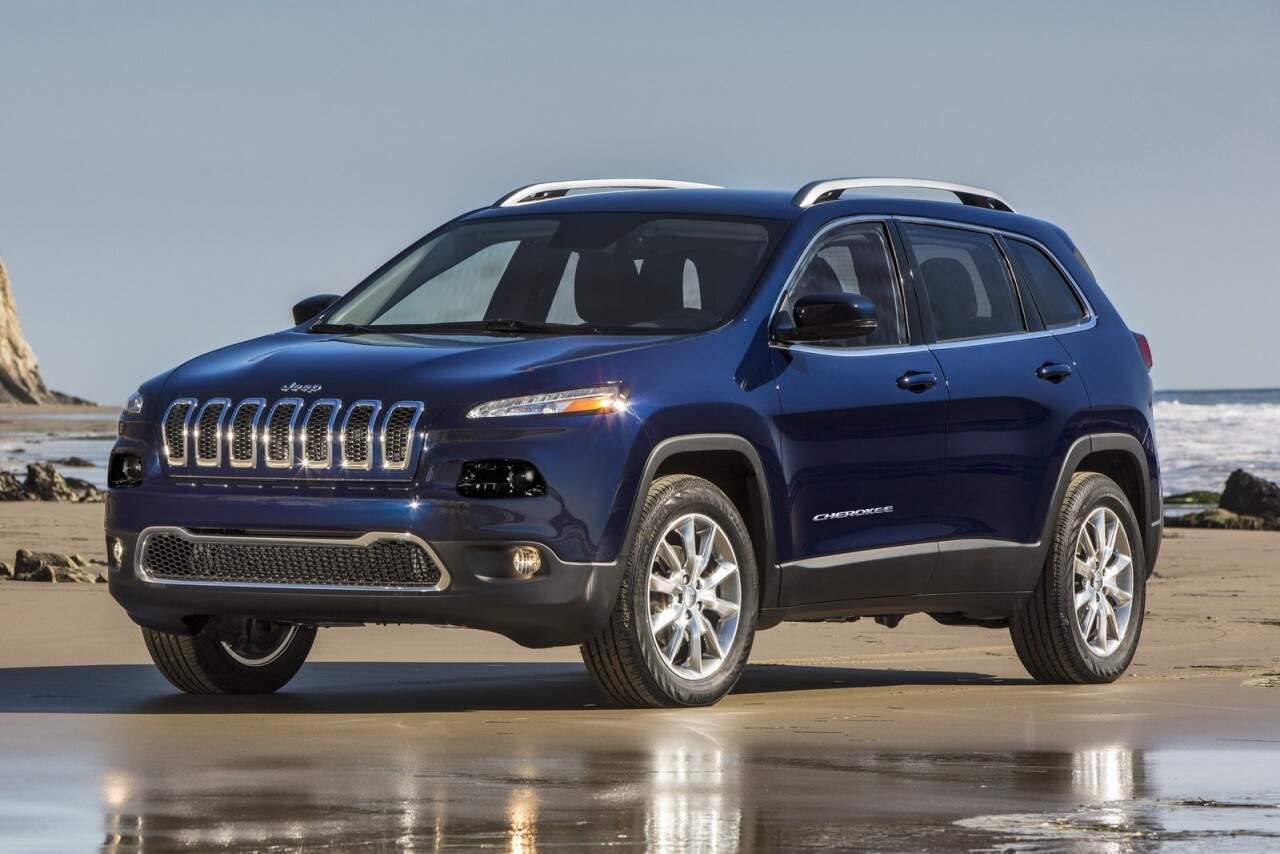 Jeep Cherokee